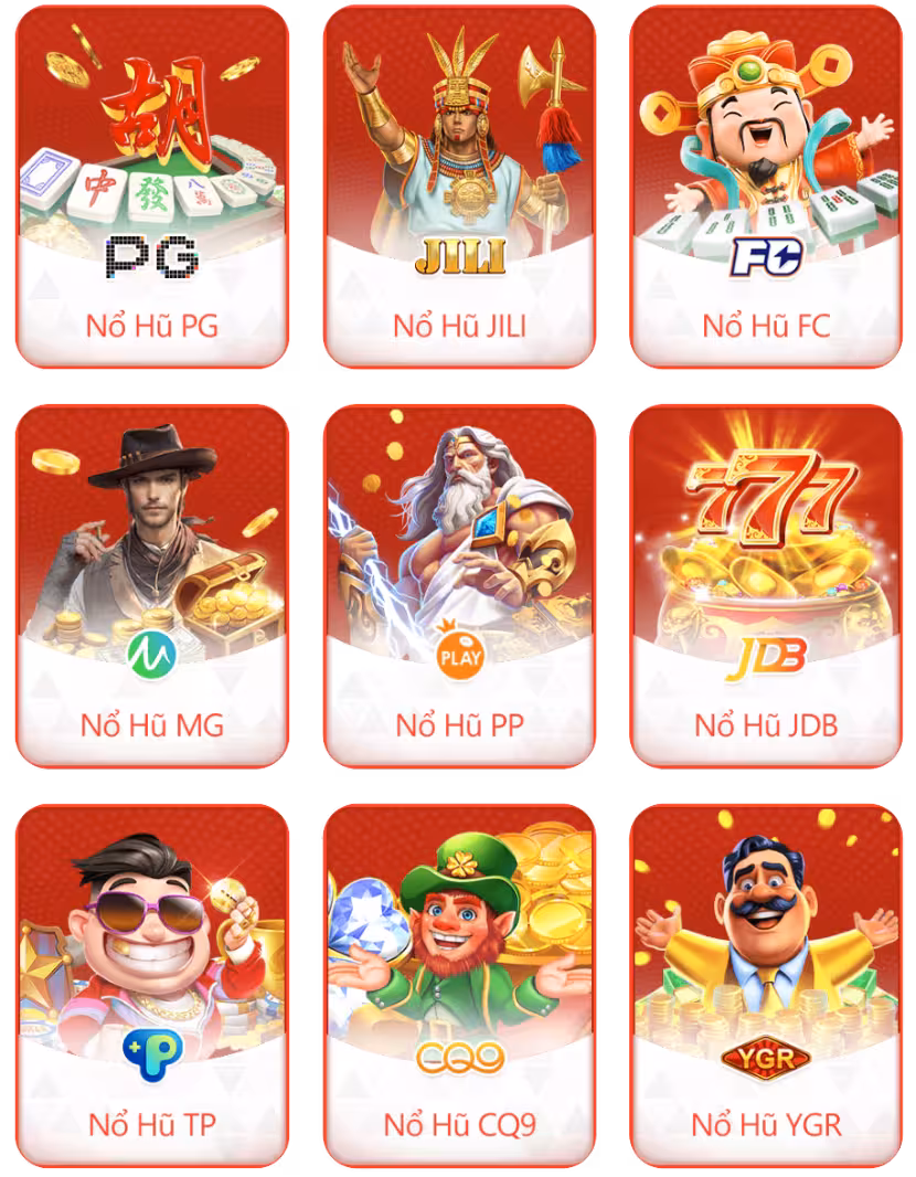 Nổ hũ i9bet259