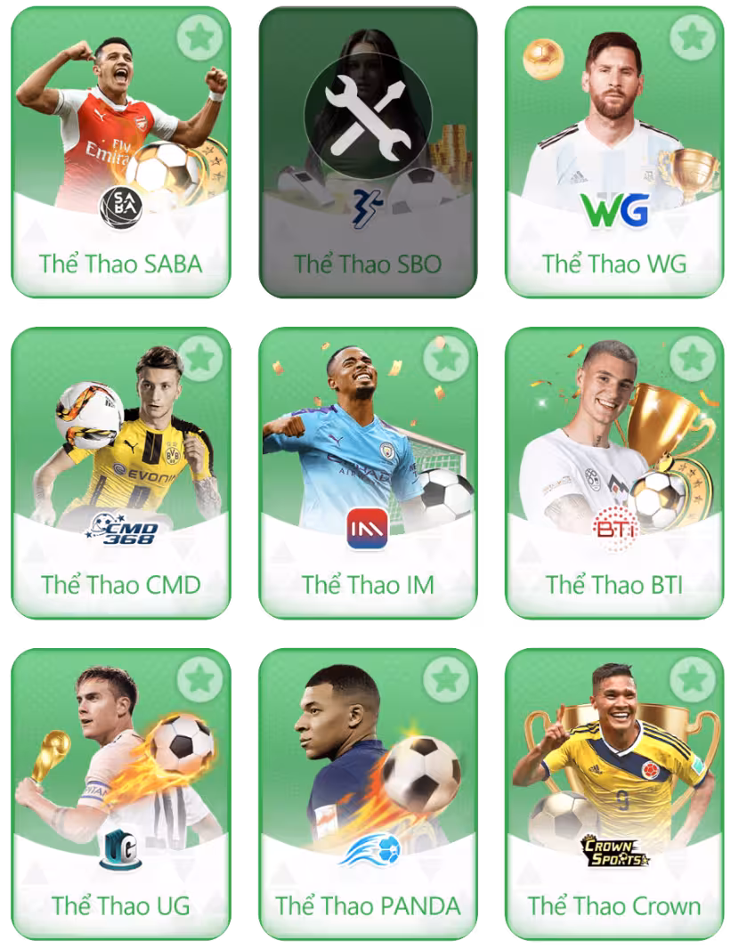 Thể thao i9bet259