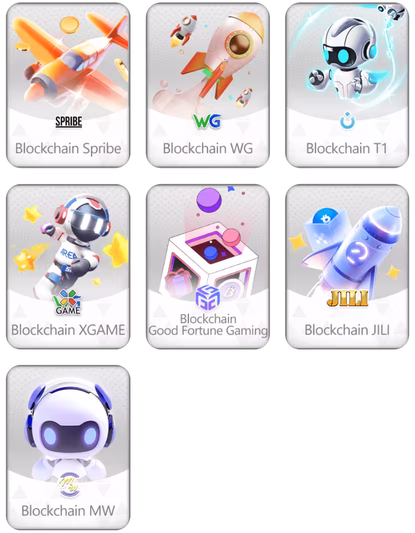 BLockchain i9bet259